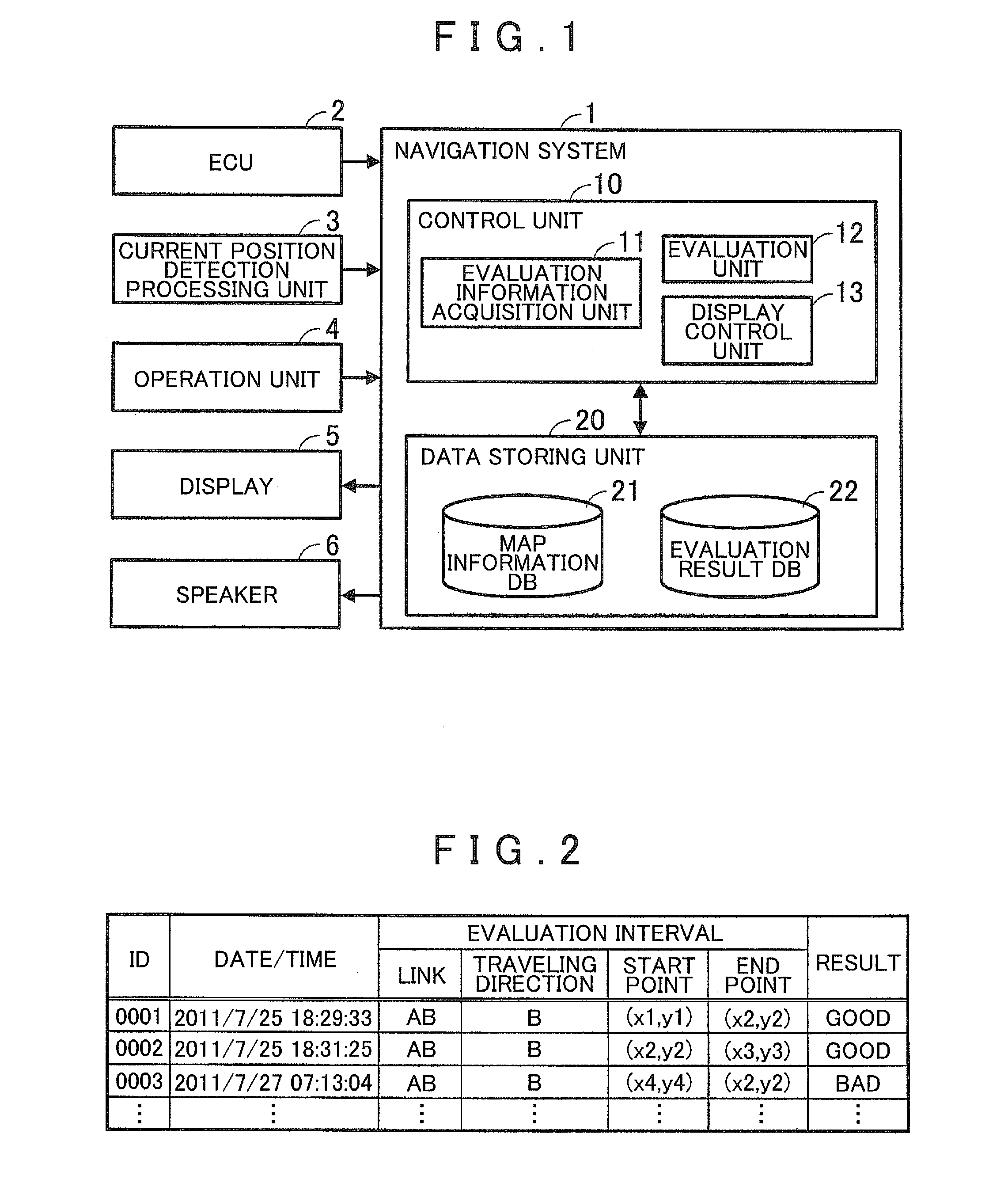 Navigation system, navigation method, and computer-readable storage medium