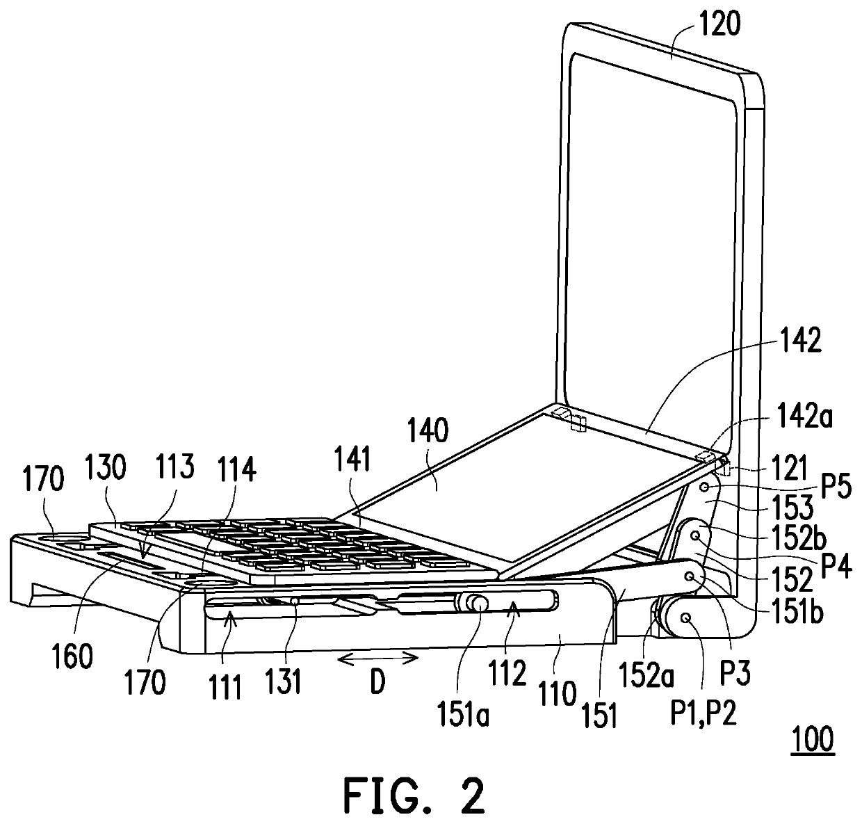 Electronic apparatus