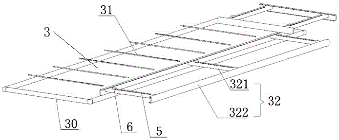 Composite facing brick paving tool and paving method thereof