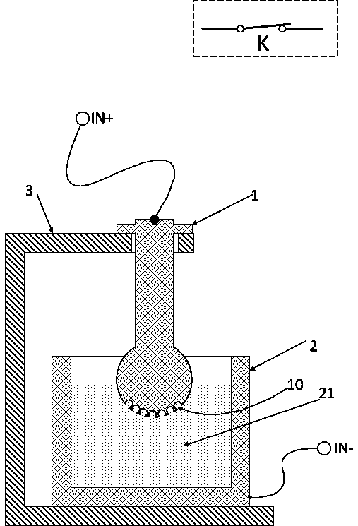 Power switch, power circuit and power system