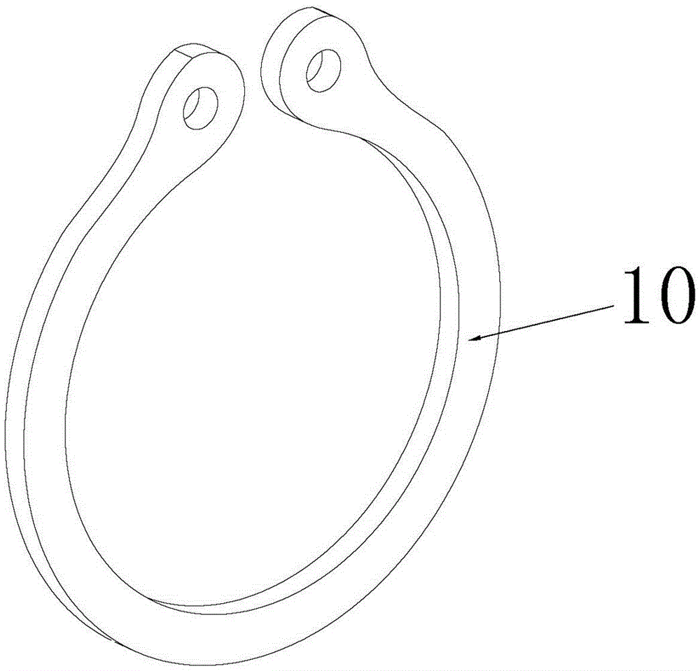 Spiral negative pressure extraction booster