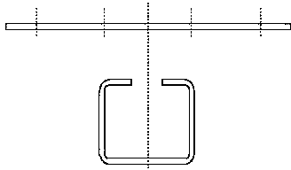 Pretreatment method for preventing cold-bending cracking of austenitic stainless steel and improving corrosion resistance