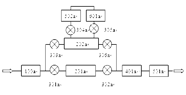 Self-calibration exhaled gas analysis device