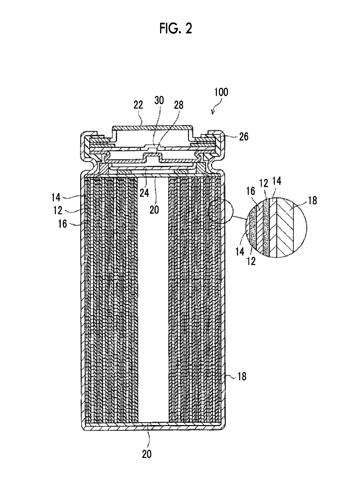 Electrolytic solution for non-aqueous secondary battery and non-aqueous secondary battery