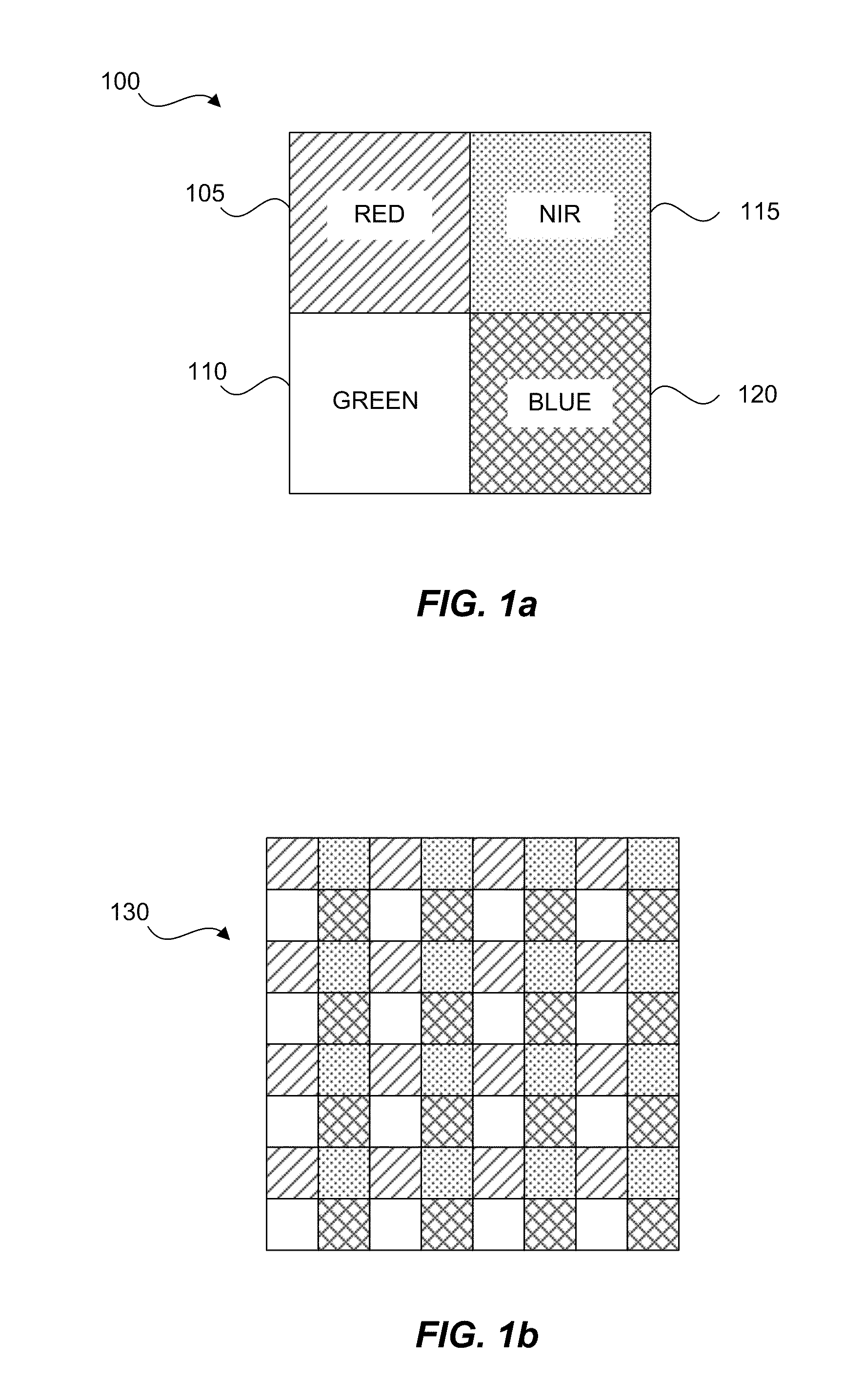 Photosensitive imaging devices and associated methods