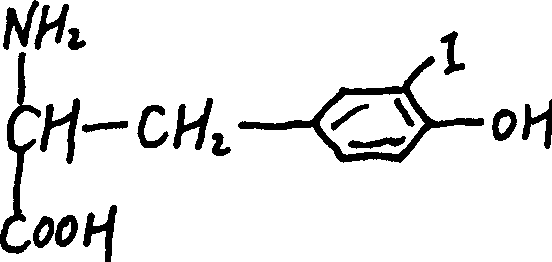 Organic bio-iodine and its use