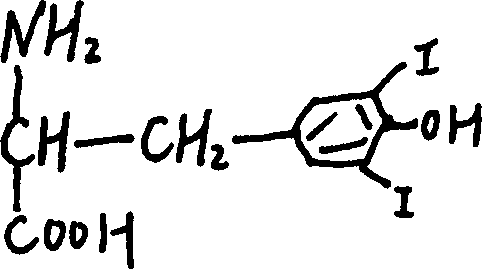 Organic bio-iodine and its use