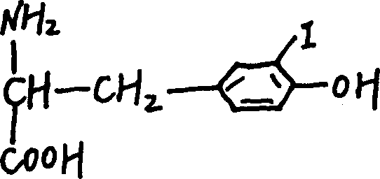 Organic bio-iodine and its use