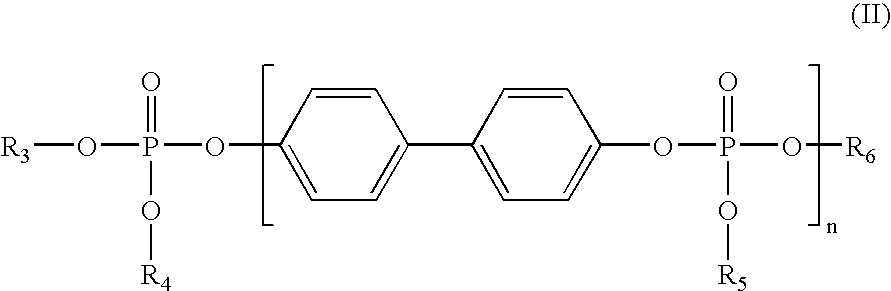 Flame retardant thermoplastic resin composition