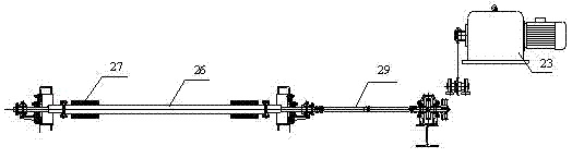 Dust removal method and device based on chemical agglomeration and split linked anode electric dust removal