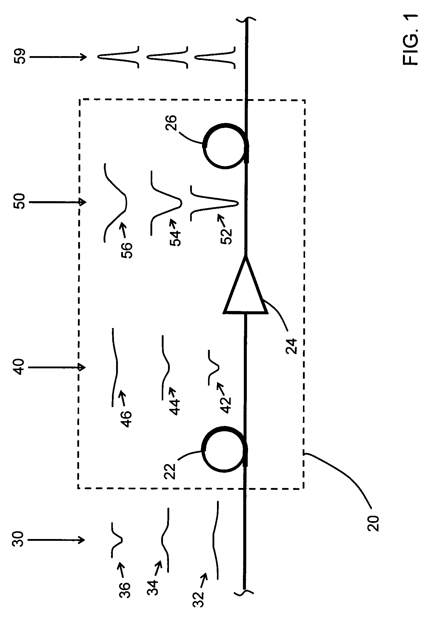 Devices and methods for dynamic dispersion compensation