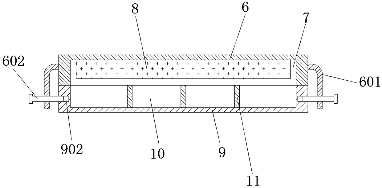 Economics teaching demonstration analysis device