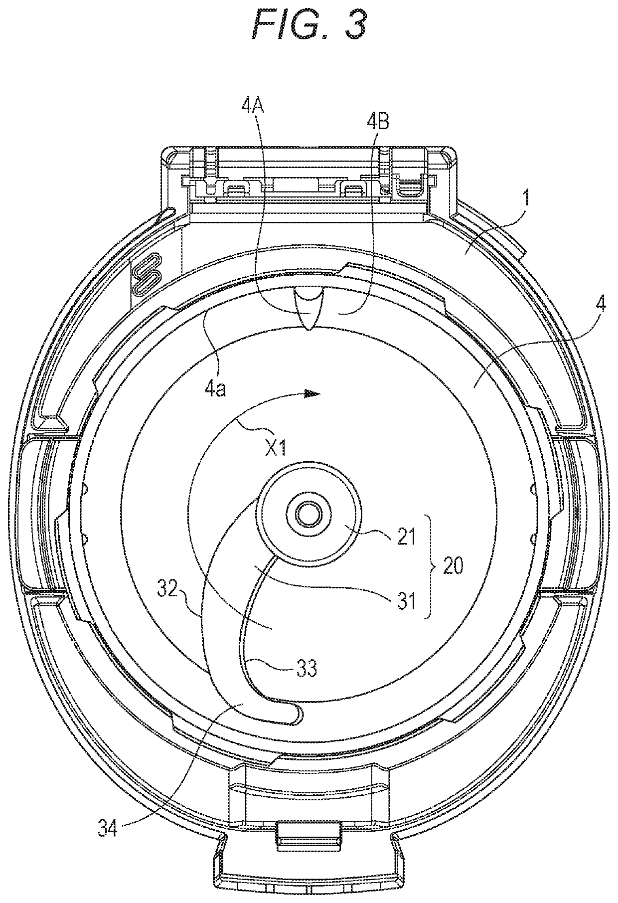 Heating cooker