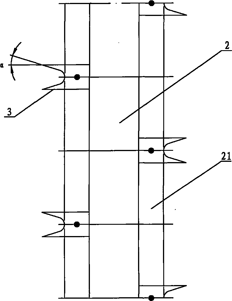 Graded efficient electric precipitator