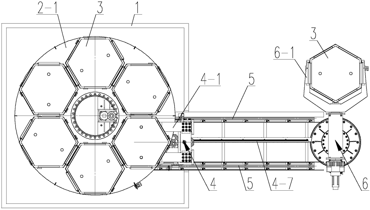 Cold storage mechanism