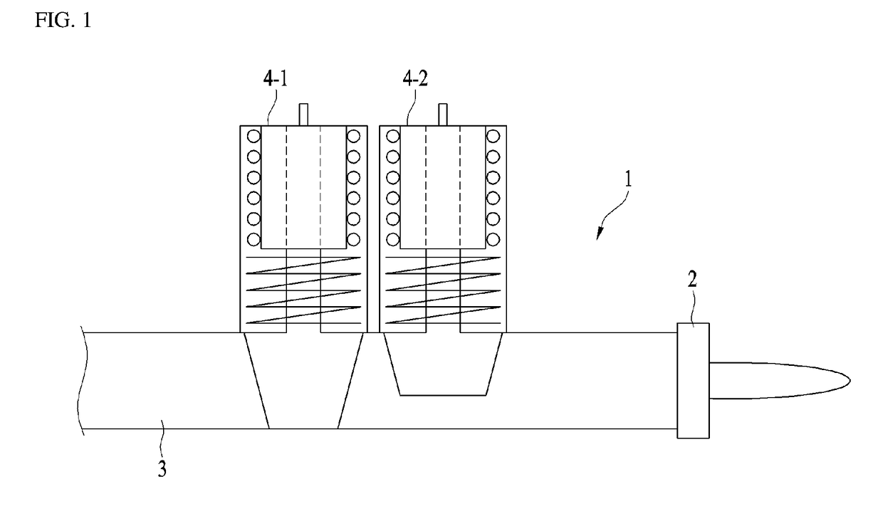 Gas furnace for heating indoor space and controlling method thereof