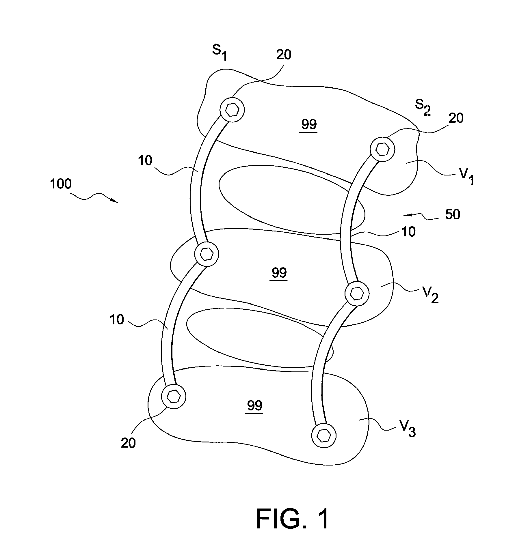 System and method for spine ligament reconstruction