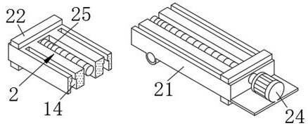 Nonferrous metal product polishing device