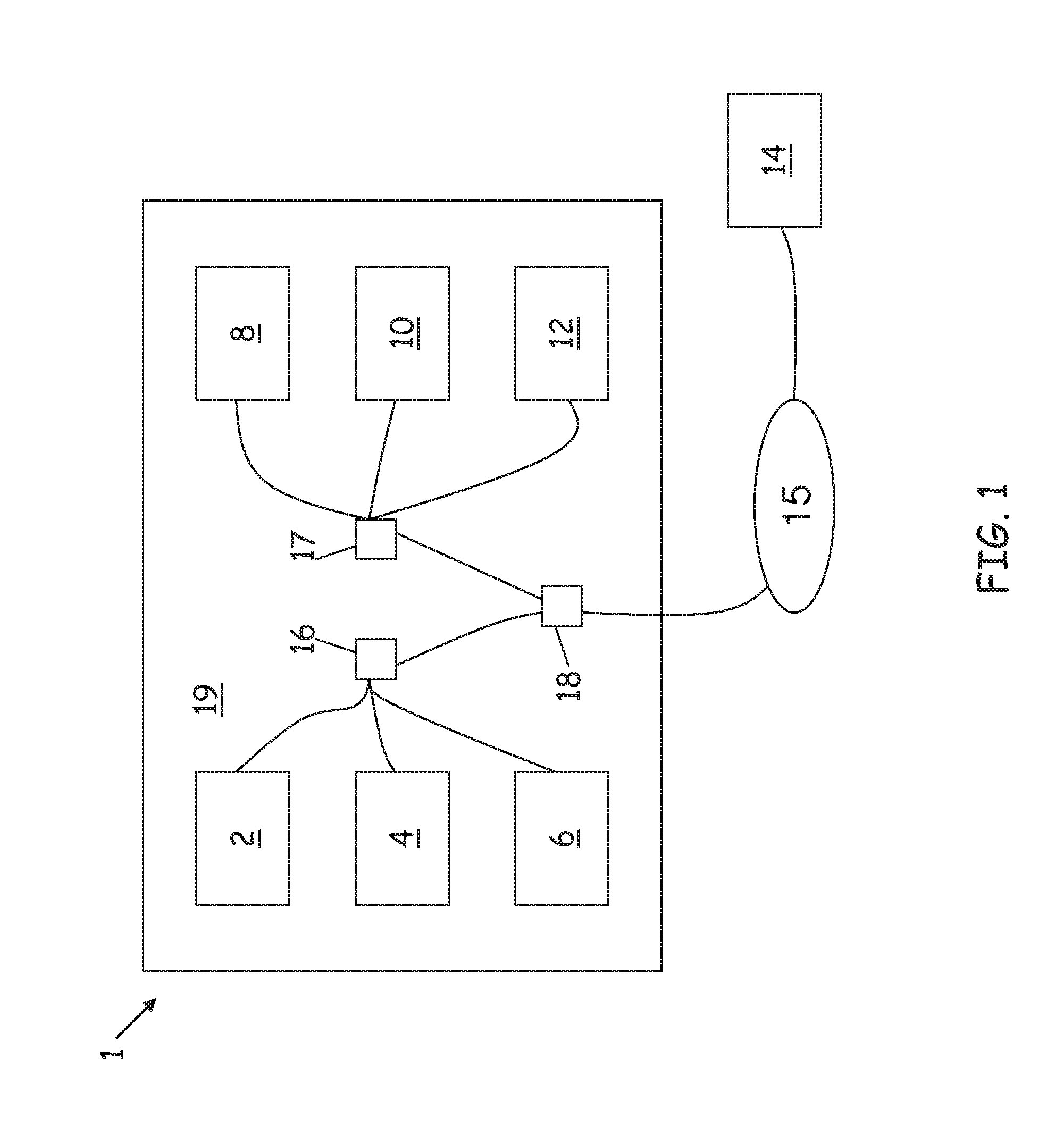 Remote device waking using a multicast packet