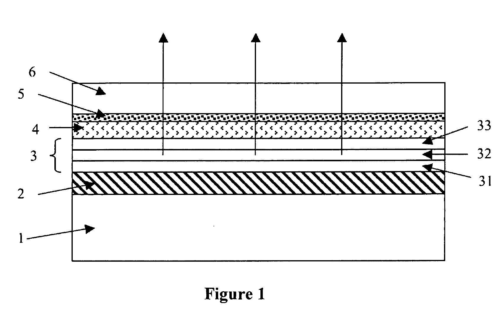 Organic Light-Emitting Diode With Transparent Multilayer Electrode