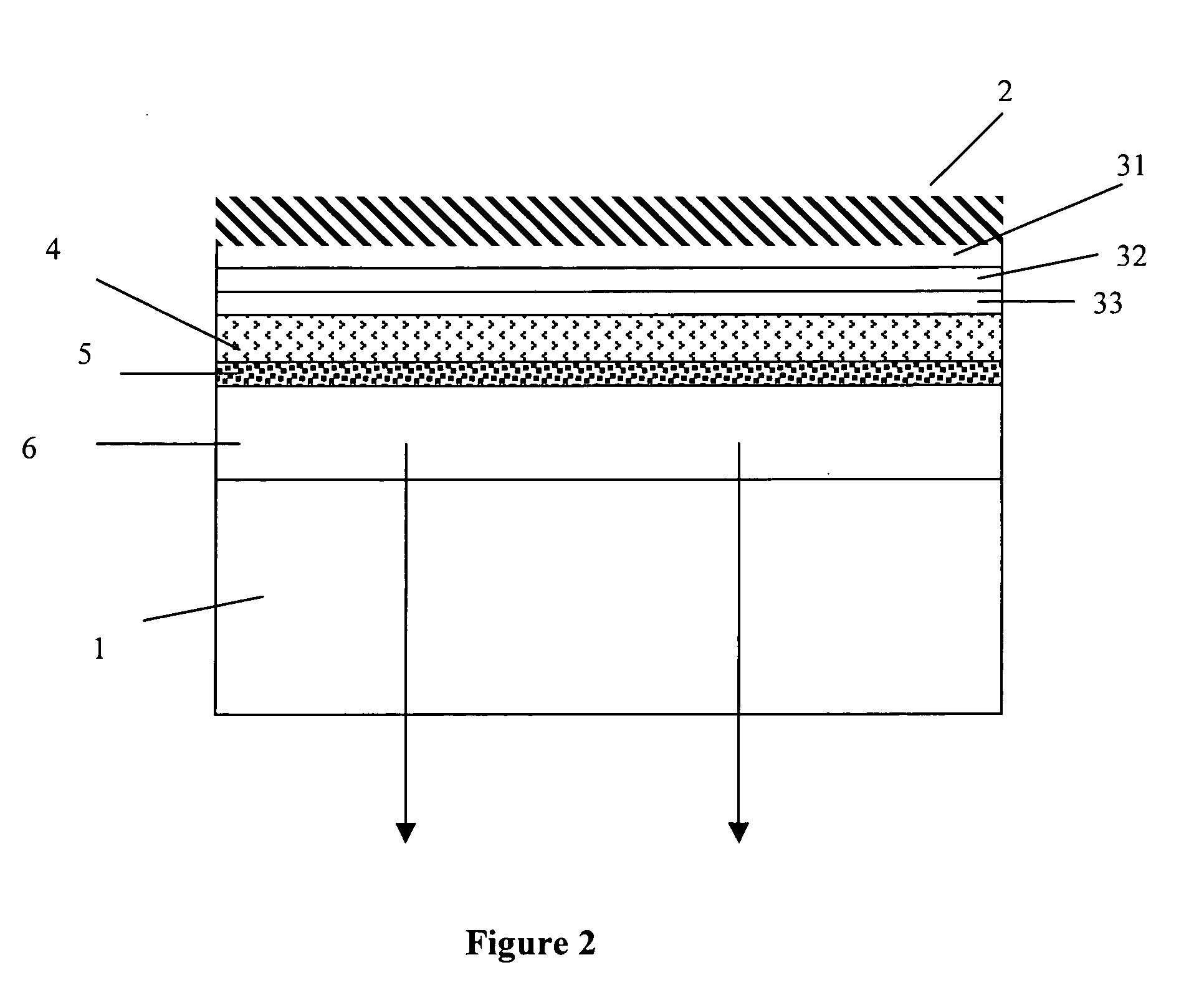 Organic Light-Emitting Diode With Transparent Multilayer Electrode