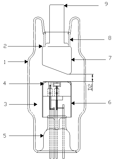 Graphene serving as cathode of X-ray tube and X-ray tube thereof