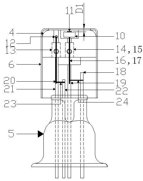 Graphene serving as cathode of X-ray tube and X-ray tube thereof