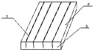 Original bamboo inner-dissecting outer-linked softening unfolding recombining technology