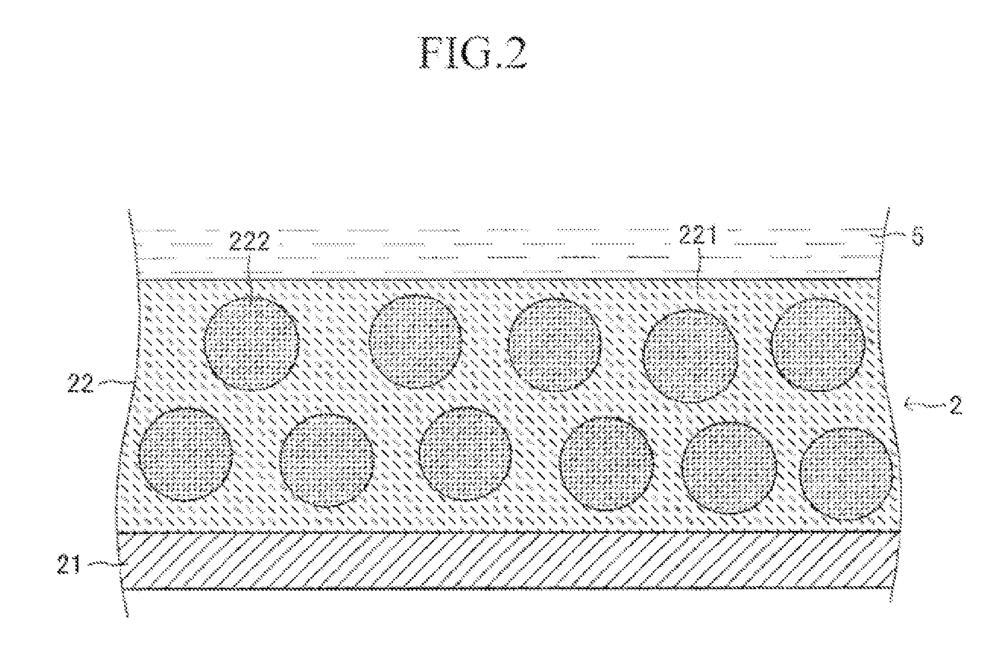 Cathode active material precursor particle, method for producing thereof and method for producing cathode active material for lithium secondary battery