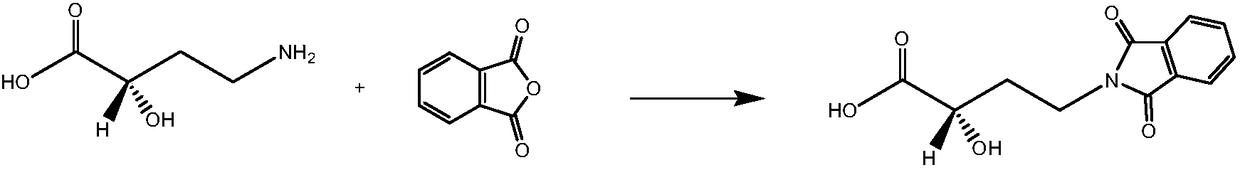 A kind of synthetic method of amikacin