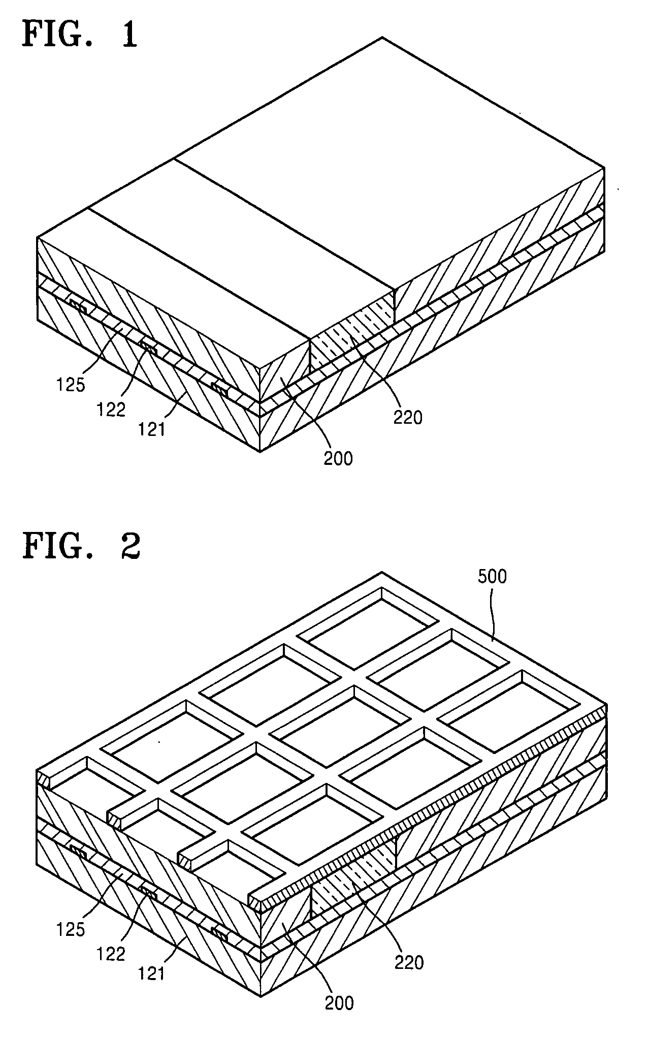 Plasma display panel and method of forming barrier ribs of the plasma display panel