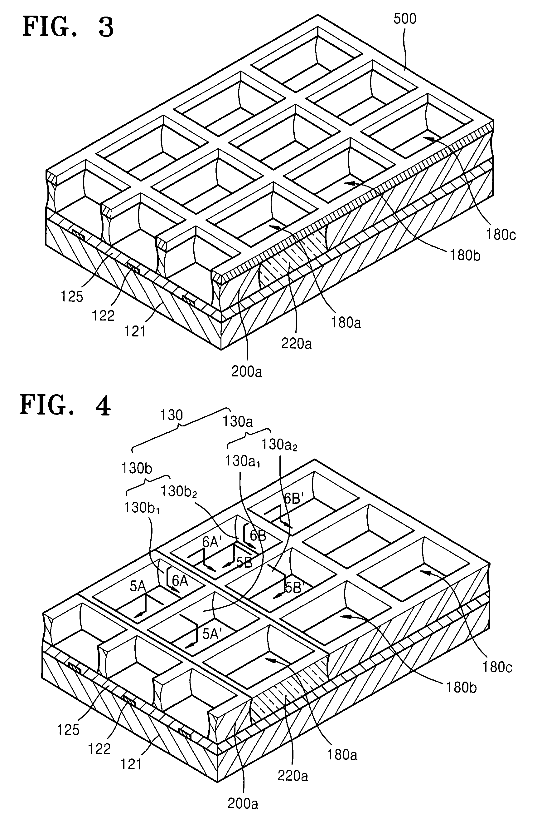 Plasma display panel and method of forming barrier ribs of the plasma display panel