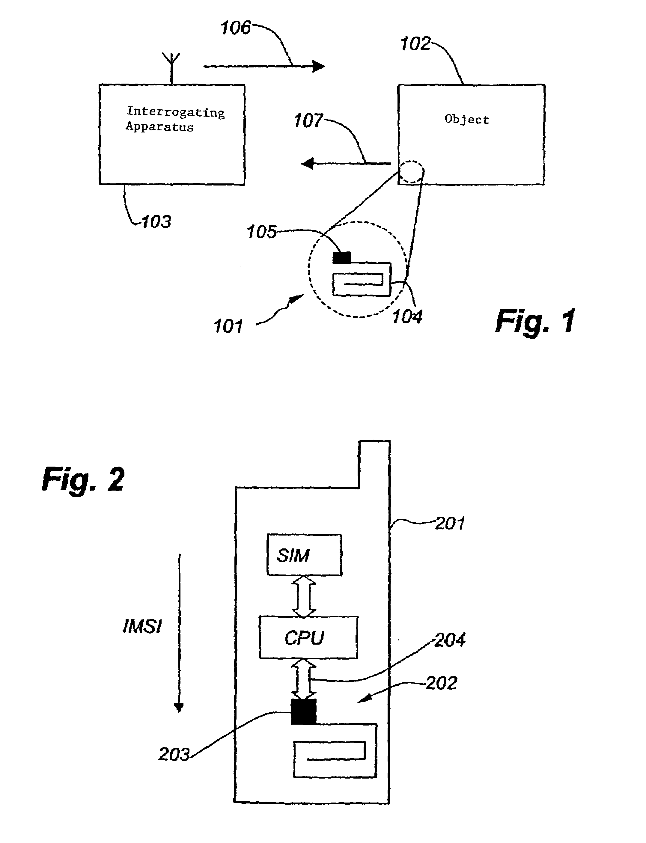 Apparatus, method and system for authentication