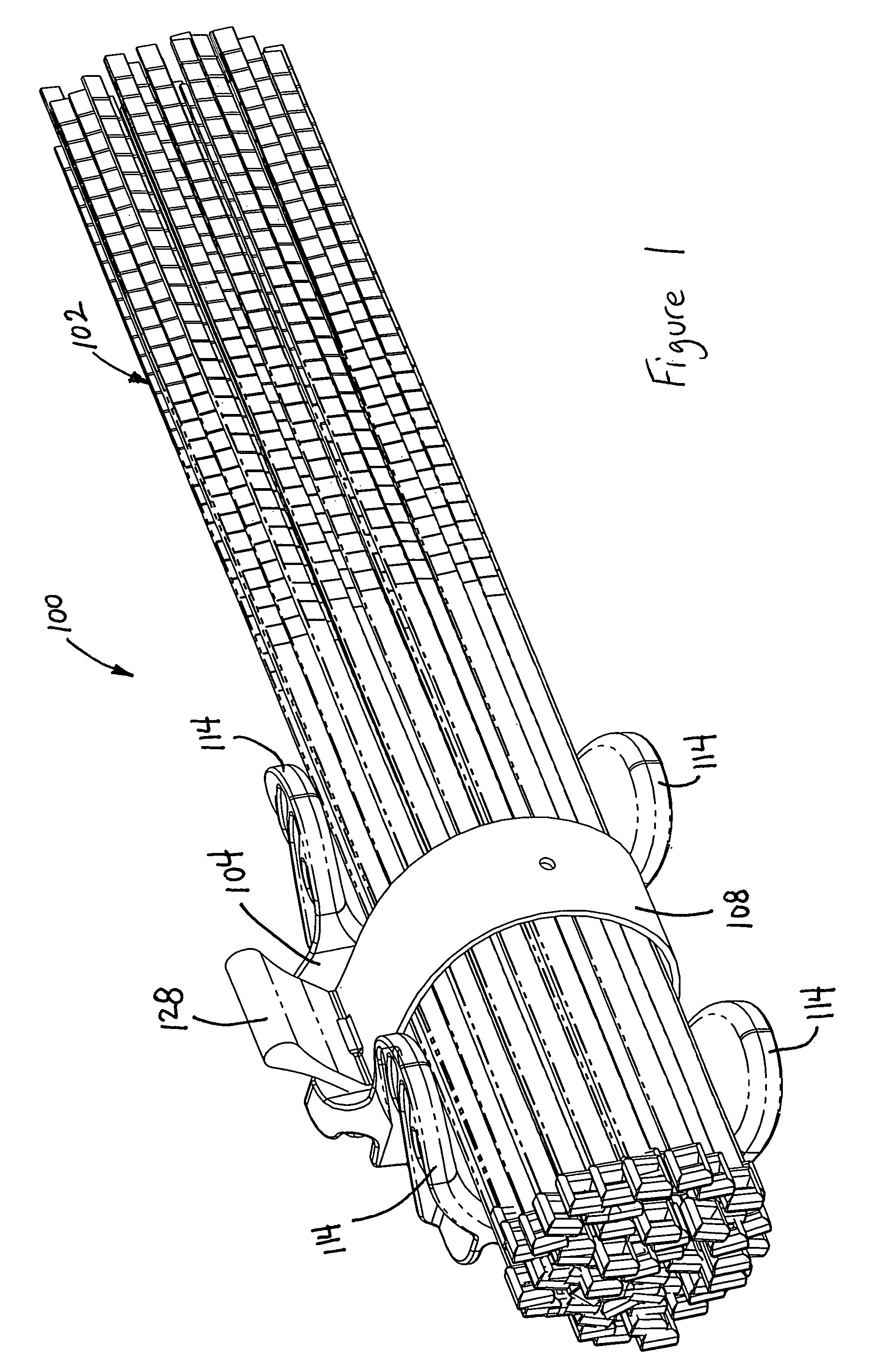 Dispenser for tie wraps