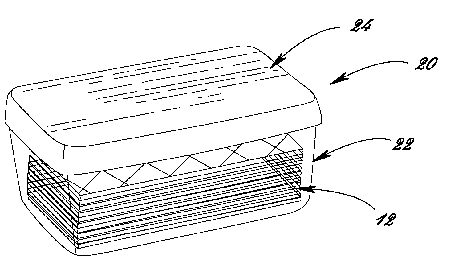 Sheet substrates impregnated with aromatic releasing compositions and a method of delivery of aromatic releasing compositions