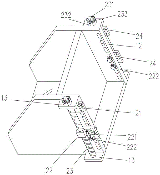 Universal circuit board clamp