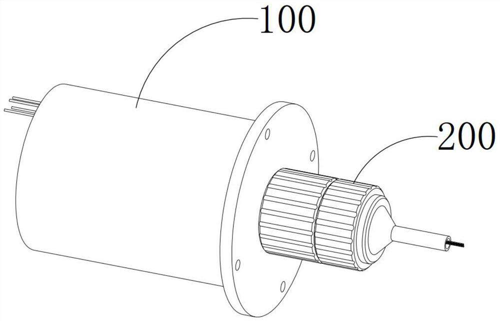 Special socket component for improving data encryption level