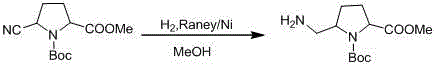 Preparation method for tert-butyl dioxy-3,8-diazabicyclo[3.2.1]octane-8-carboxylic acid