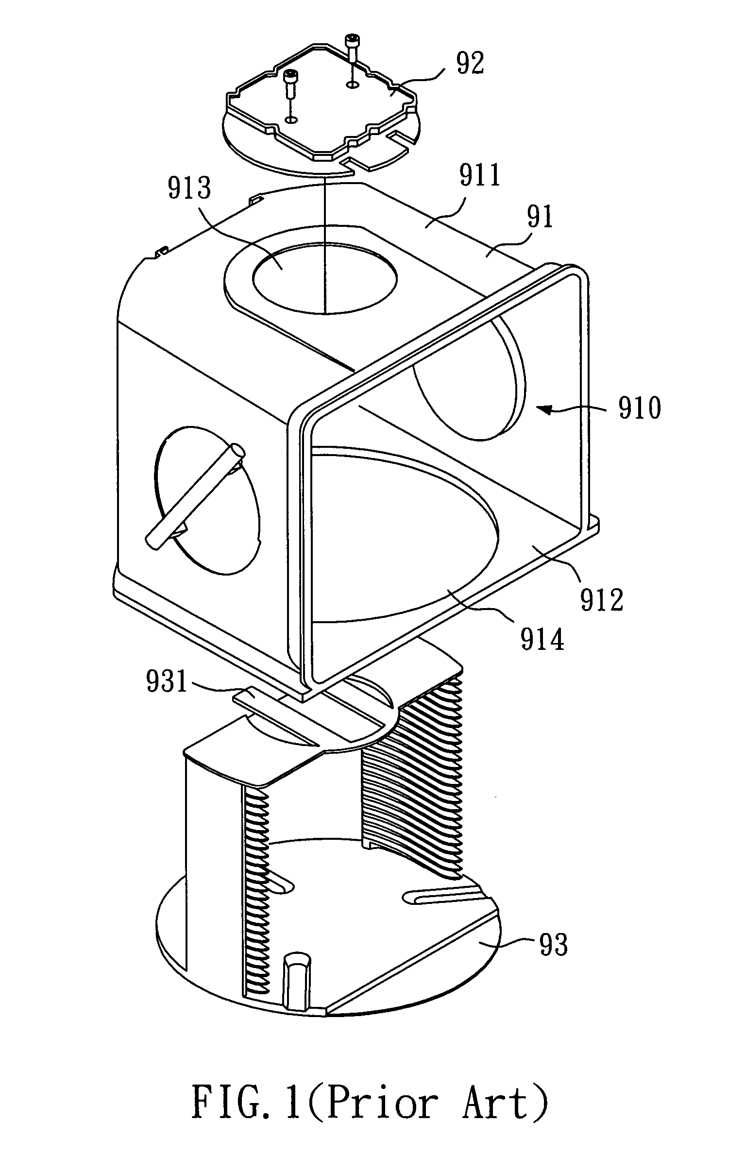 Clean container module