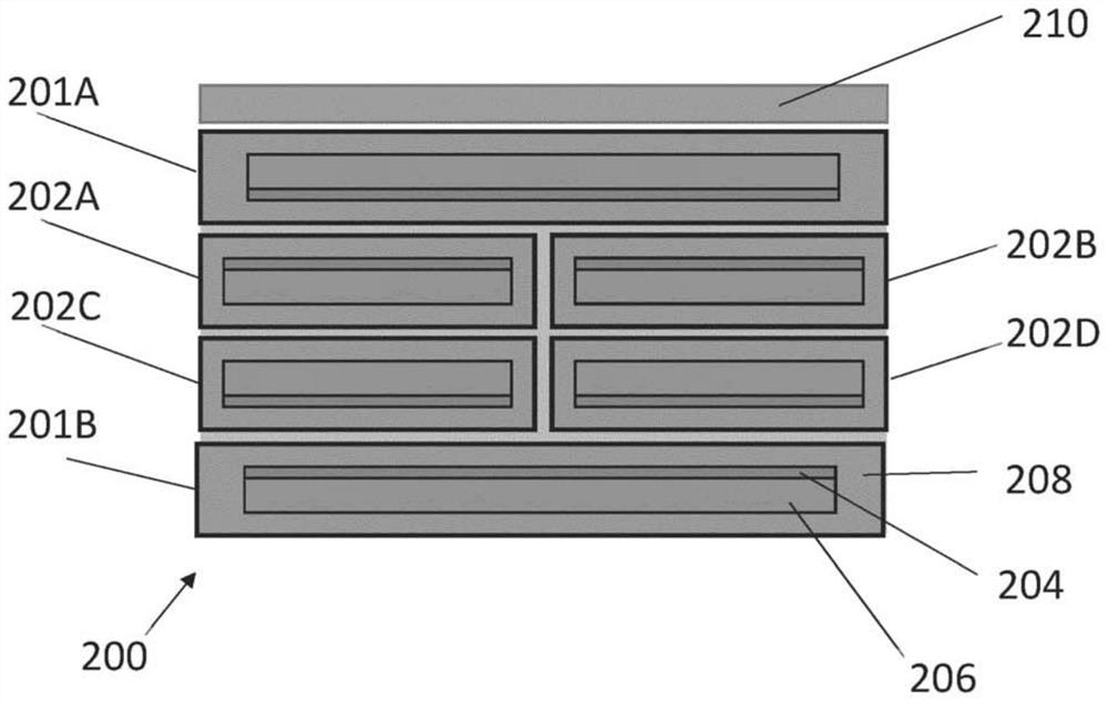 High temperature superconductor cable