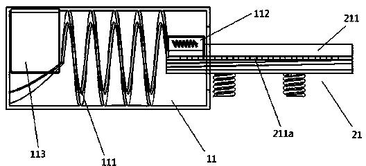 Spiral conveying and drying process