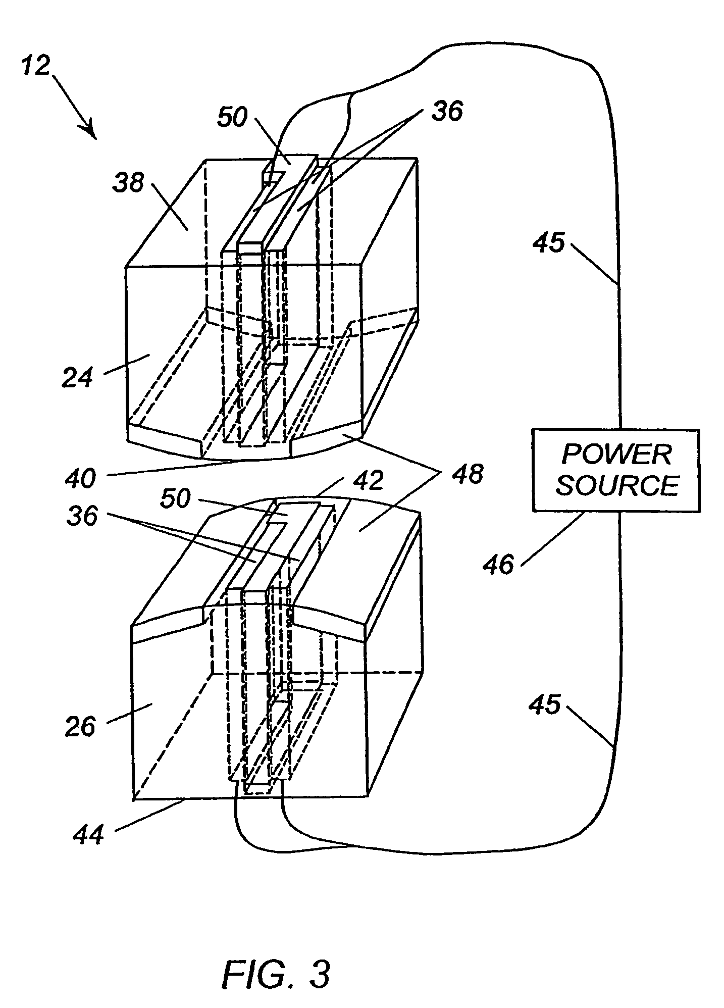 Fluid sample testing system