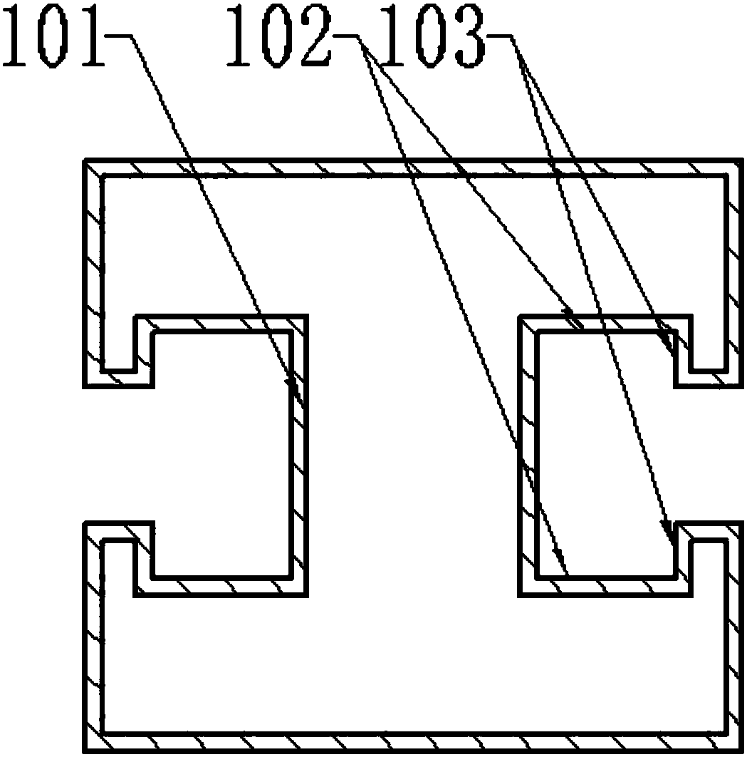 Mounting rod and manufacturing method thereof