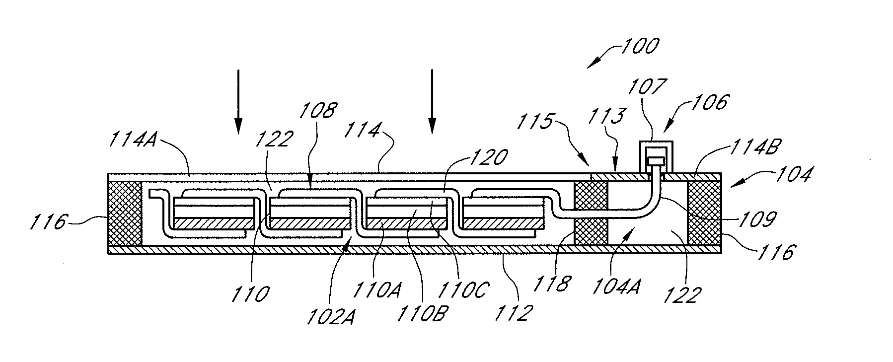 Flexible solar modules and manufacturing the same