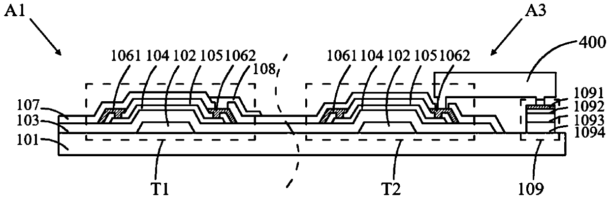 Display panel and preparation method thereof