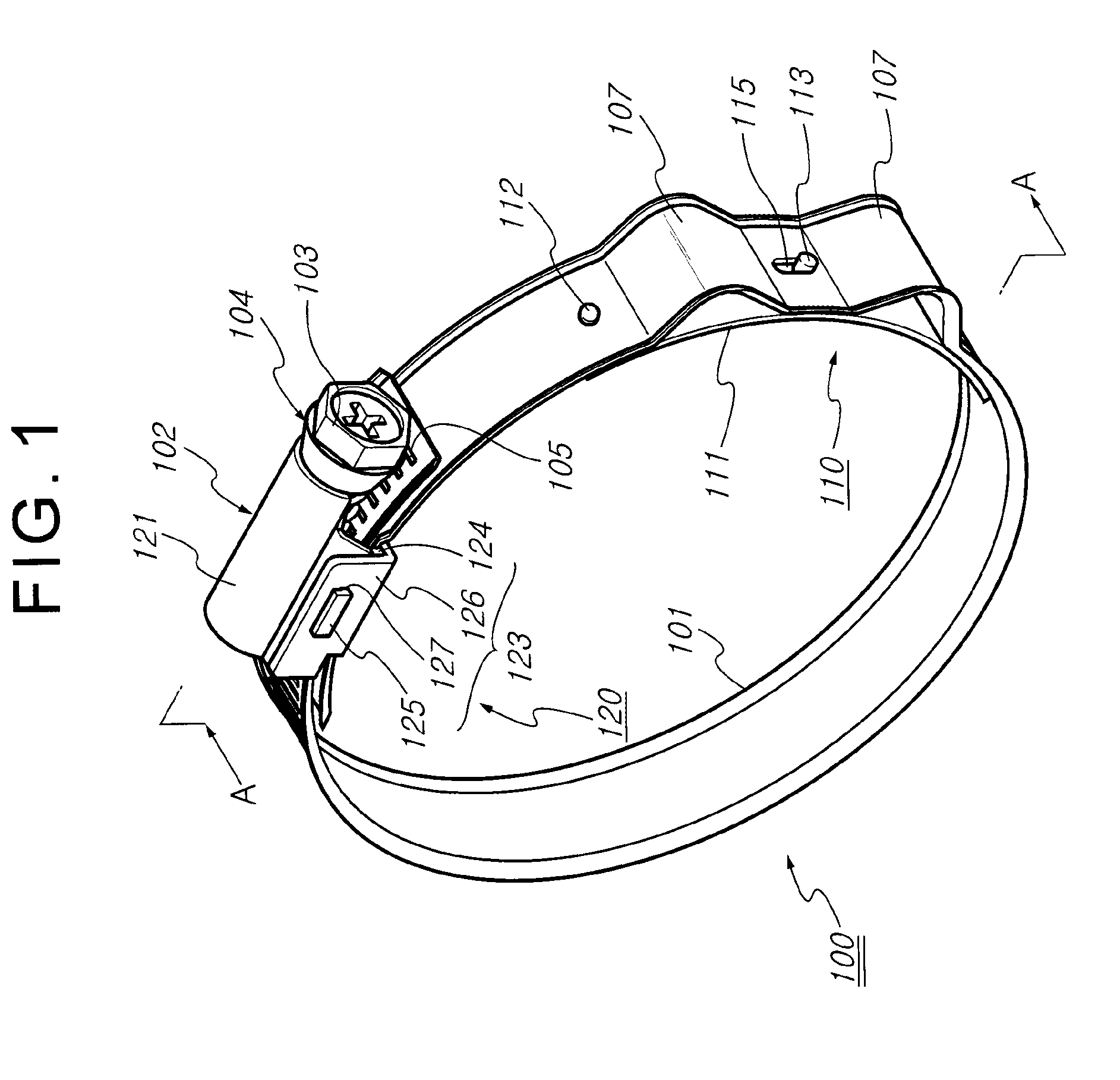 Hose clamp