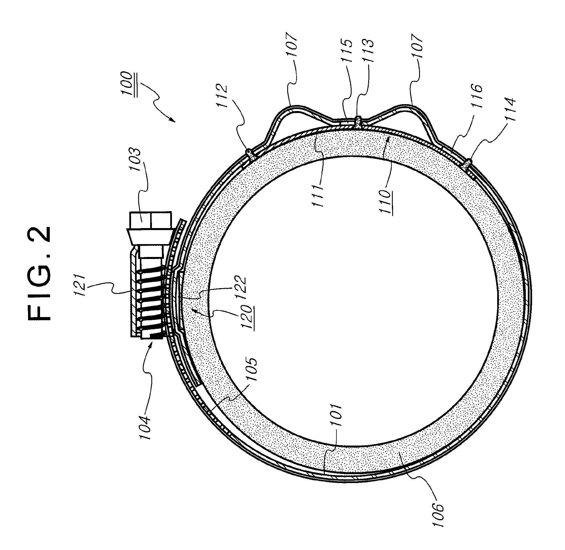 Hose clamp