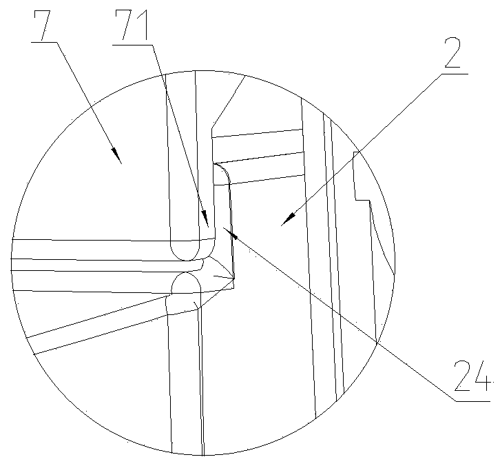 Ultrasonic device and clothes treating apparatus