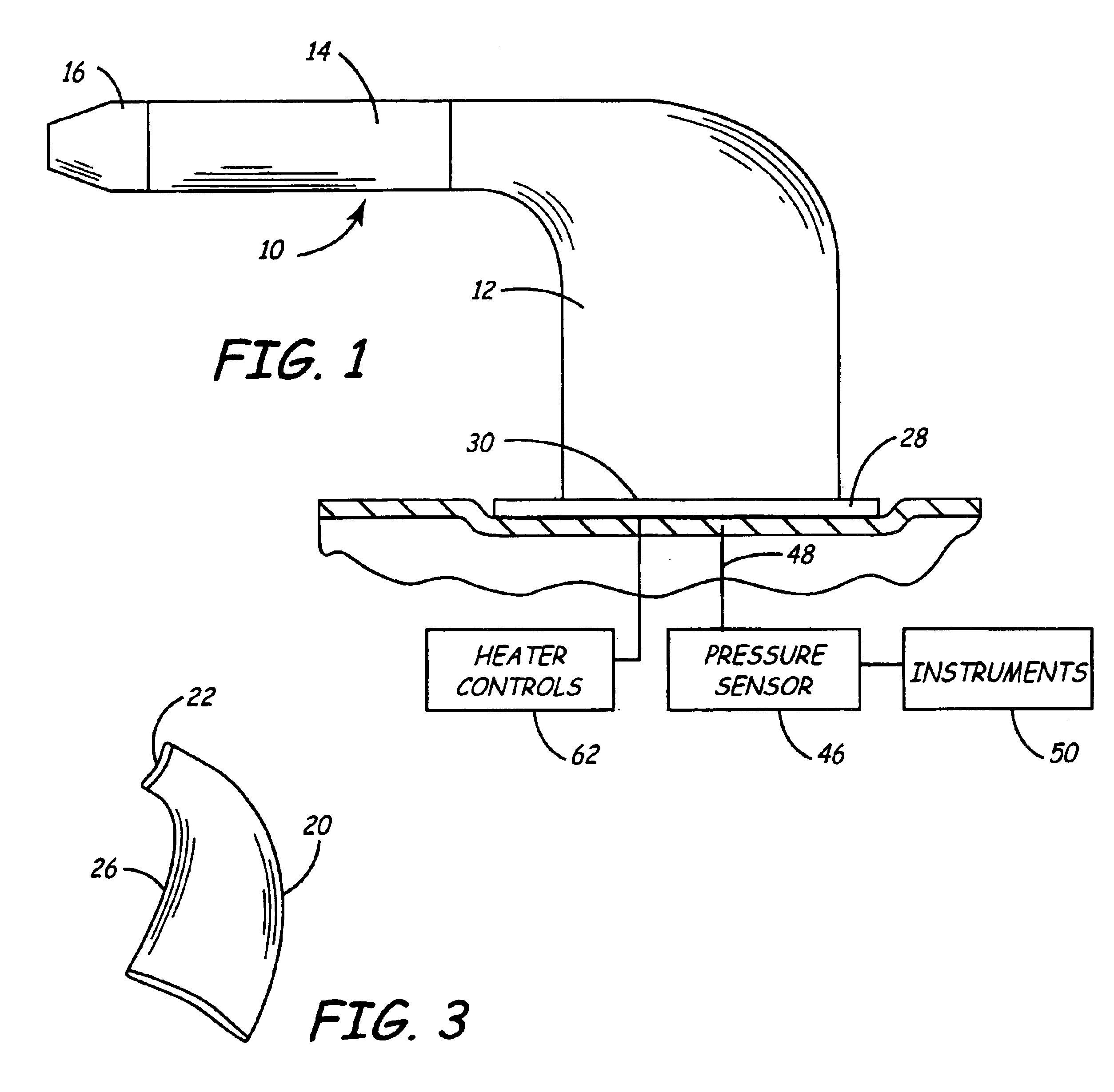 Fabricated pitot probe assembly