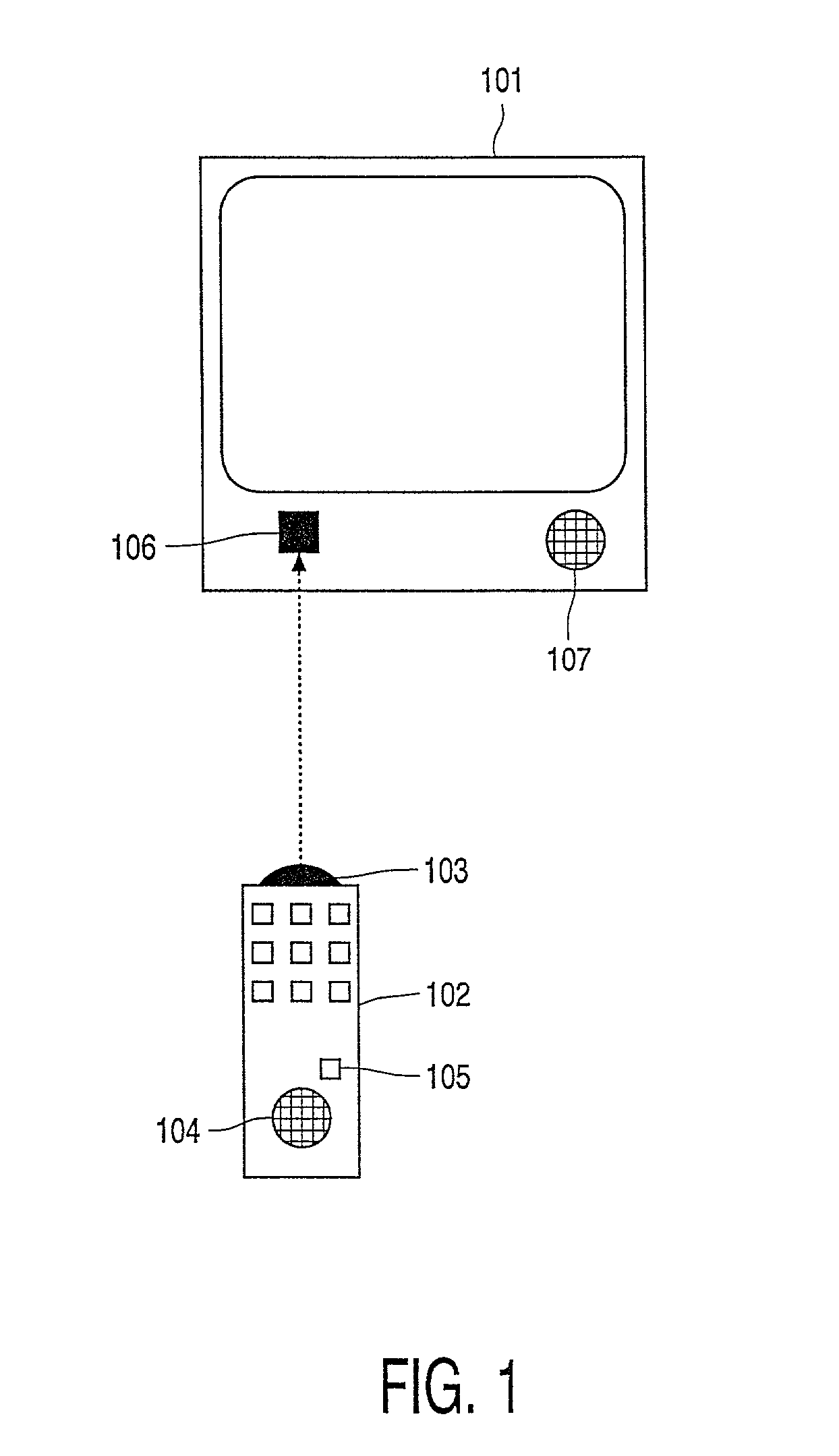 System for controlling an apparatus with speech commands